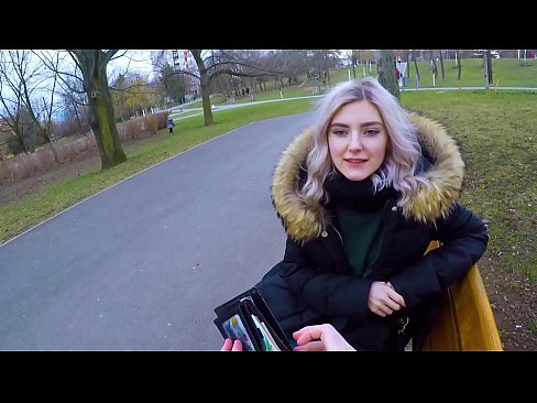 ❤️ Pul uchun notanish odamning issiq sutini yutadi - parkda Eva Elfi tomonidan blowjob Anal pornoda pornoda uz.bsglass.ru ﹏